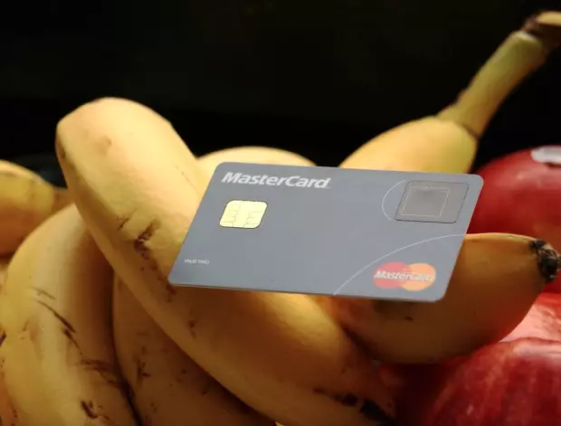 Mastercard'tan Biyometrik Kredi Kartı, Parmak İzi ile Ödeme Devri