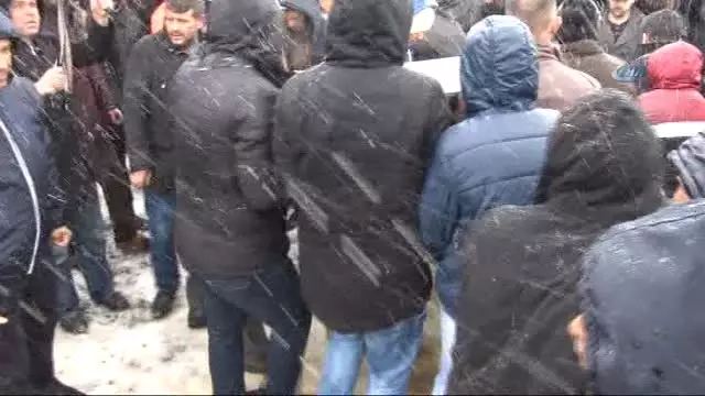 Minibüs Faciasında Ölenler Son Yolculuğuna Uğurlandı