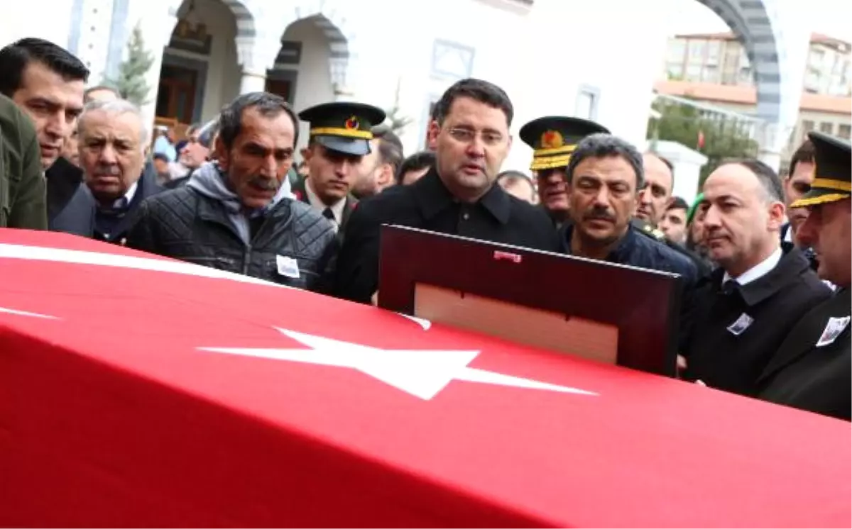 Şehit Uzman Çavuş Turgay Uğantaş, Kırıkkale'de Toprağa Verildi