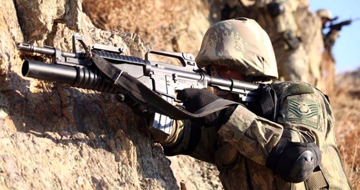 Şırnak'ta Çatışma Çıktı, 5 Asker Yaralandı