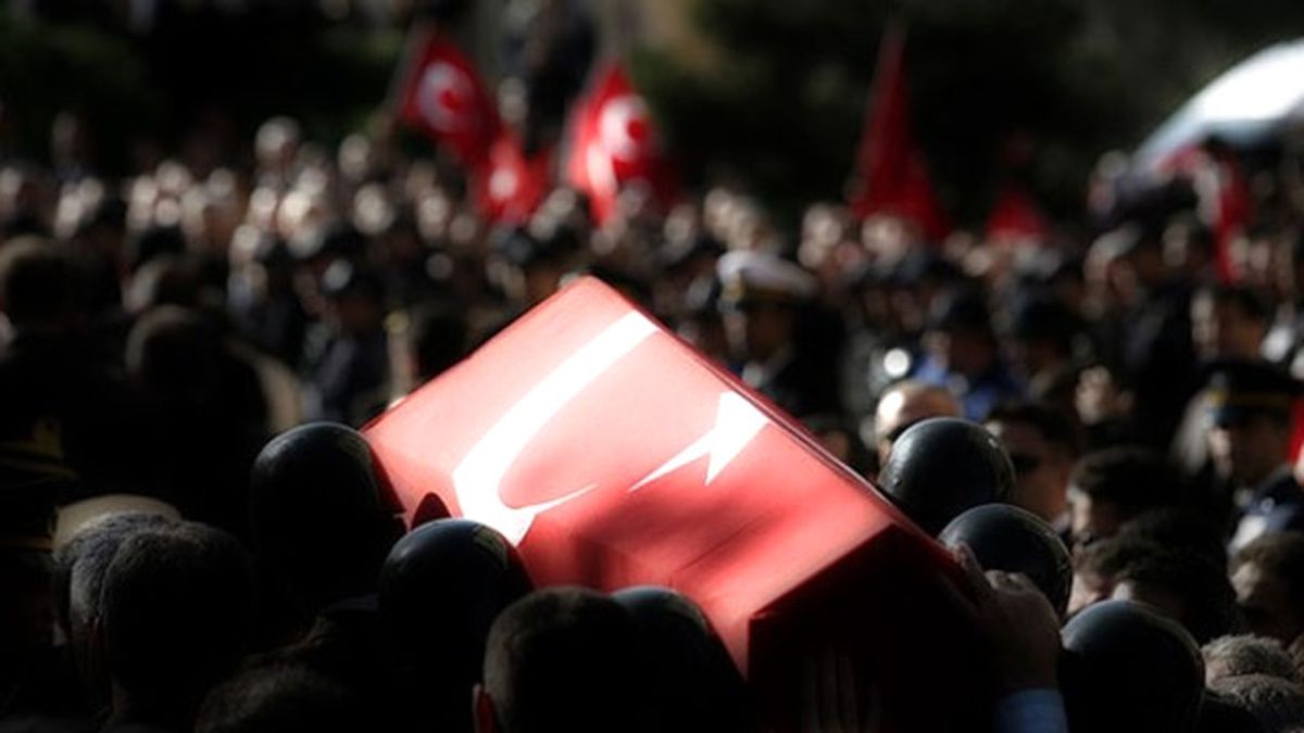 Şırnak'taki PKK Operasyonunda 2 Asker Şehit Oldu