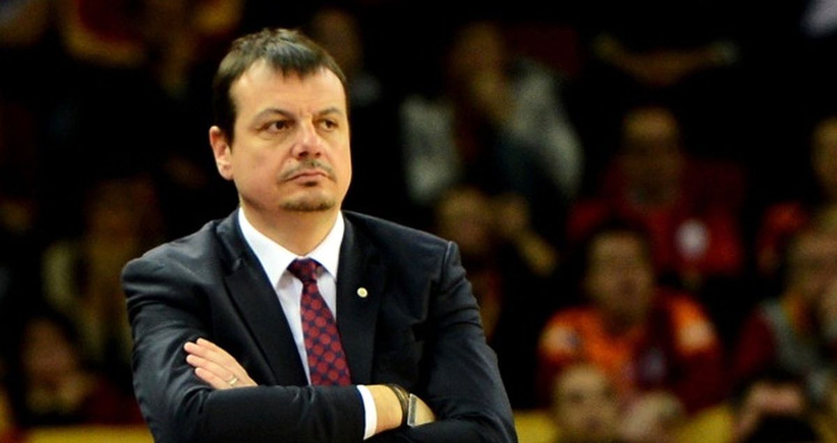Ergin Ataman: 1 Yıl Önce Bugün Avrupa Kupası'nda Tarih Yazıyorduk