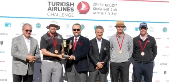 Turkish Airlines Challenge'da Şampiyon Ryan Evans