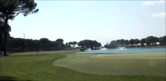 Turkish Airlines Challenge' Golf Turnuvasında Ryan Evans Birinci Oldu
