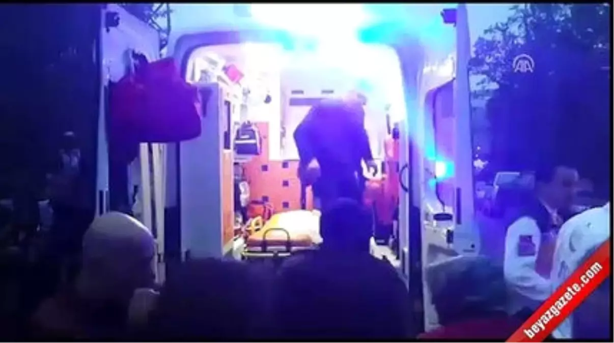 Zonguldak'ta Katliam Gibi Kaza