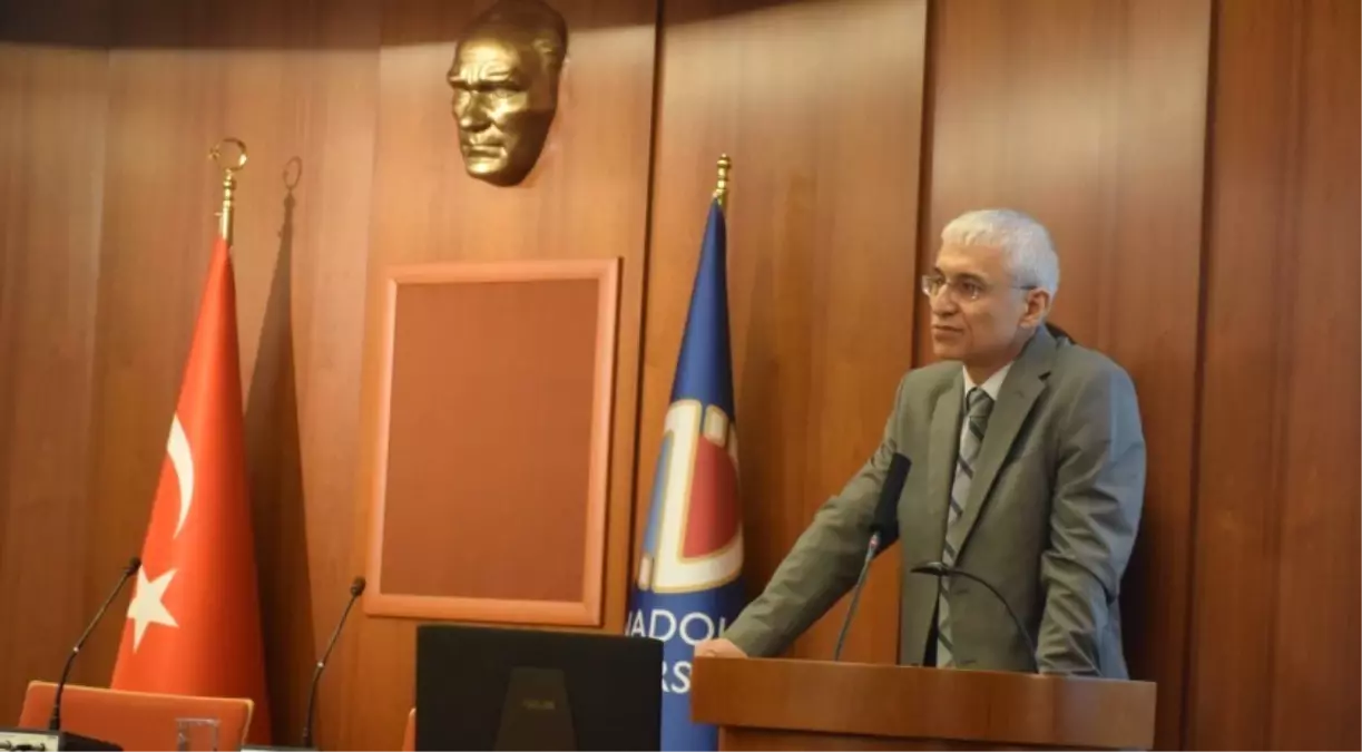 Anadolu Üniversitesi 14. Uluslararası İstatistik Öğrenci Kolokyumu'nda Buluştu