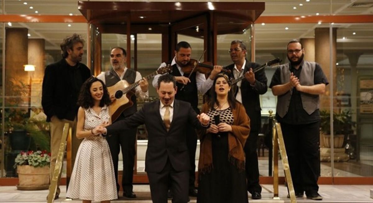Armada Otel'de Rembetiko Gecesi