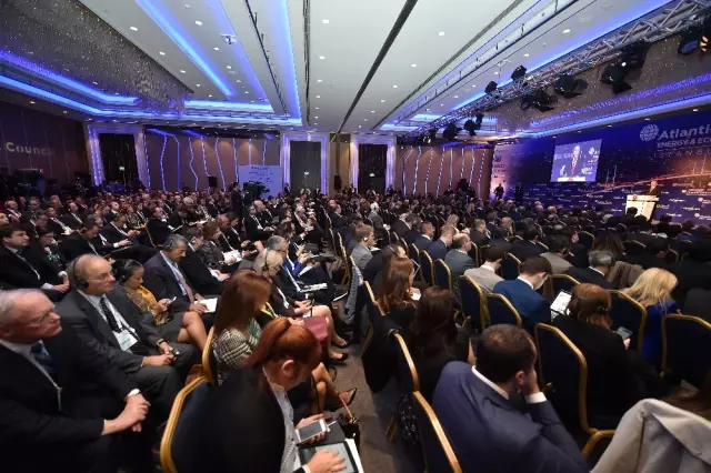 Atlantik Konseyi Istanbul Zirvesi 27 Nisan'da Başlıyor Atlantik Konseyi Istanbul Zirvesi 27 Nisan'da Başlıyor