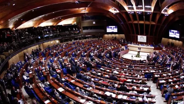 Avrupa Konseyinde, Avrupa'nın Ayrımcı Politikaları Konuşuldu