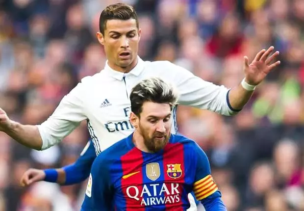 Barcelona, Bernabeu'dan Lider Döndü