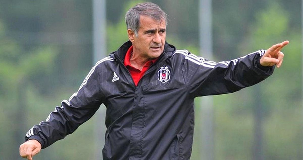 Beşiktaş Teknik Direktörü Güneş, Mitrovic'i Adanaspor Maçı Kadrosuna Almadı