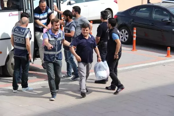 Edirne'deki Fetö Davasında Fethullah Gülen'in İadesi İstendi Edirne'deki Fetö Davasında Fethullah Gülen'in İadesi İstendi
