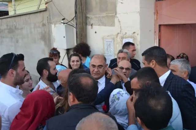 Fetö'den Tutuklanan Eski Pozantı Belediye Başkanı Tahliye Oldu