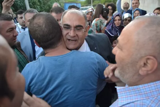 Fetö'den Tutuklanan Eski Pozantı Belediye Başkanı Tahliye Oldu