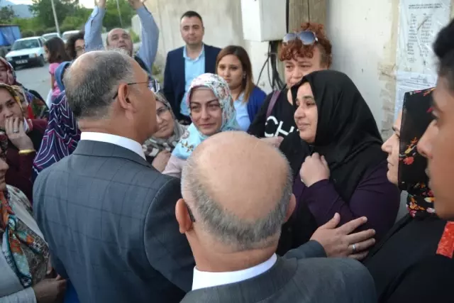 Fetö'den Tutuklanan Eski Pozantı Belediye Başkanı Tahliye Oldu