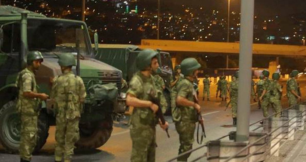 FETÖ'den Yargılanan 32 Er Tahliye Edildi