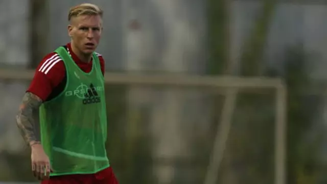 Gaziantepspor'un Çek Futbolcusu İntihar Etti 2