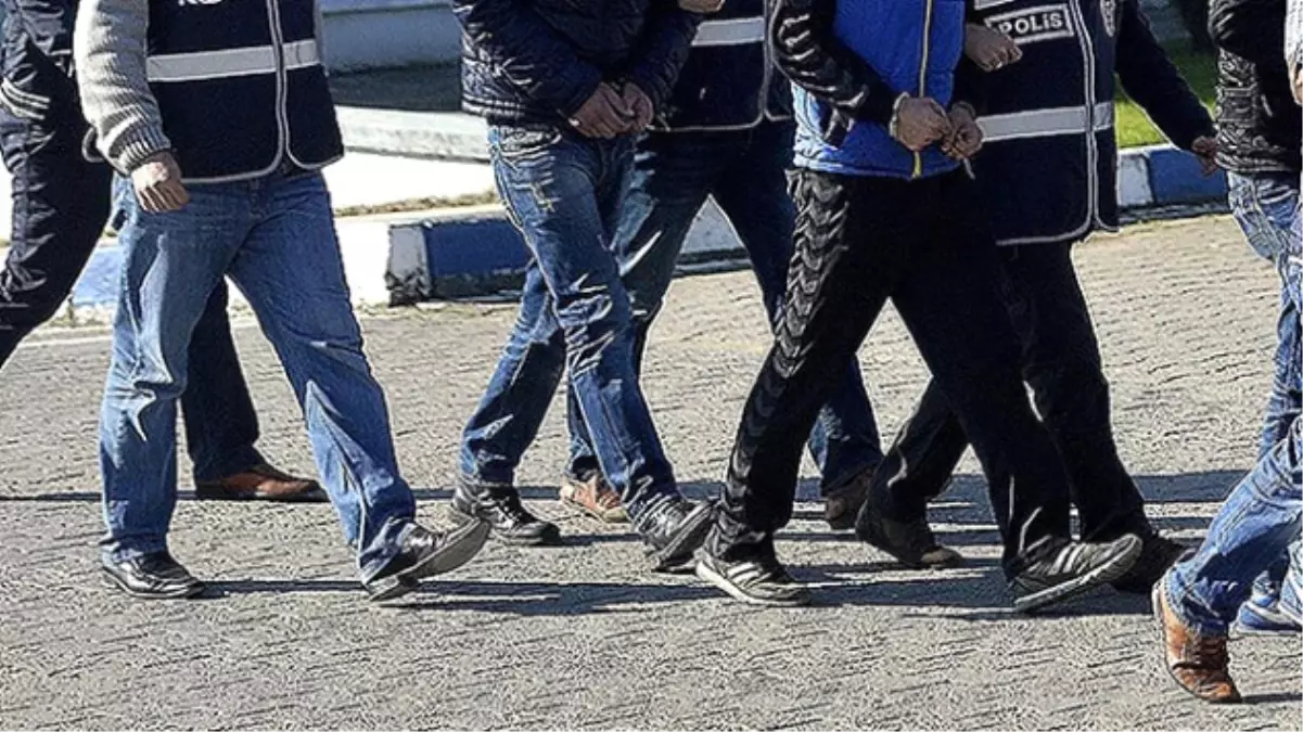 Güncelleme - Samsun Merkezli Fetö/pdy Operasyonu