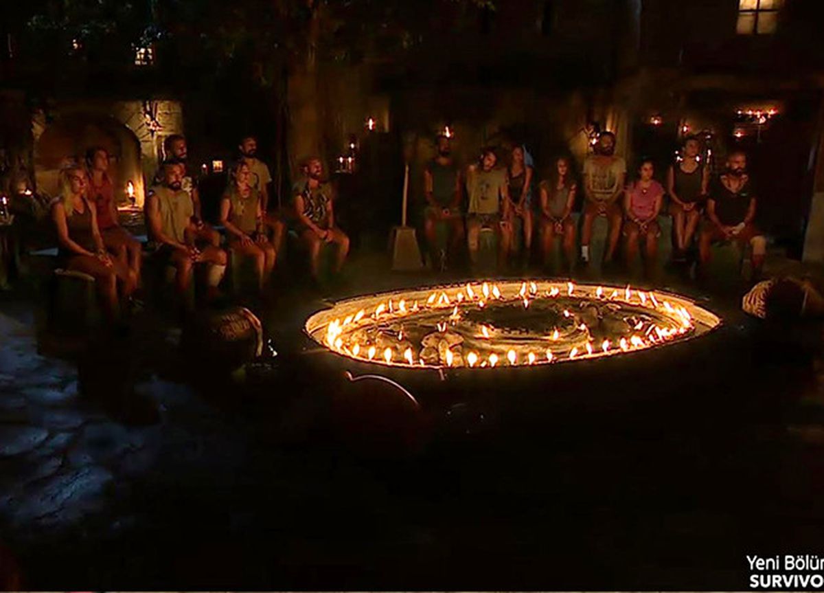 Survivor'da Bu Haftanın Eleme Adayları Sabriye ve Şahika Oldu