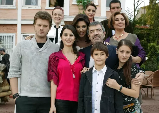 İkinci Kez Aynı Projedeler … İkinci Kez Aynı Projedeler …