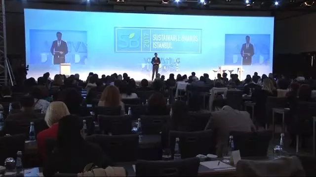 L'oréal Türkiye Ceo'su Rumpler: 1 Milyarın Üzerinde Kişiye Hizmet Veriyorsanız Sürdürülebilir Olmak...