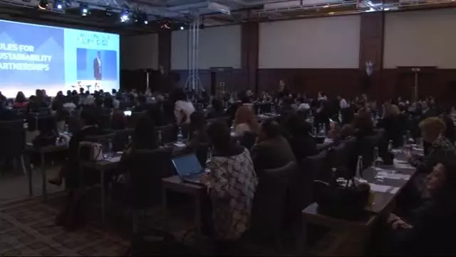 L'oréal Türkiye Ceo'su Rumpler: 1 Milyarın Üzerinde Kişiye Hizmet Veriyorsanız Sürdürülebilir Olmak...