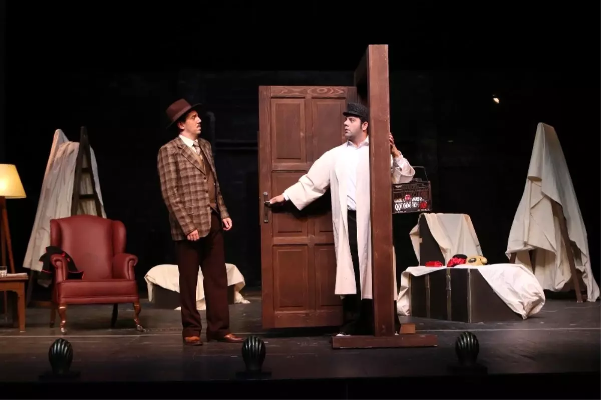 Sdt, Uluslararası Tiyatro Festivali'nde Perde Açacak