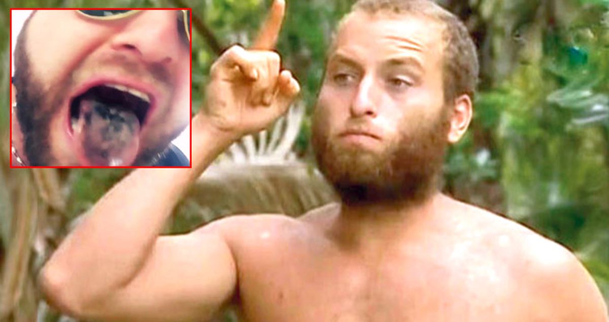 Survivor Taner, Ağzında Havai Fişek Patlattı