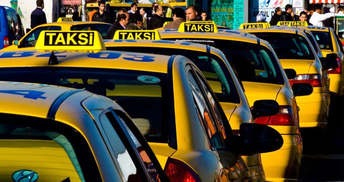 İstanbul'da Taksilerdeki Taksimetrelerin Neredeyse Tamamındaki Mühürler Geçersiz