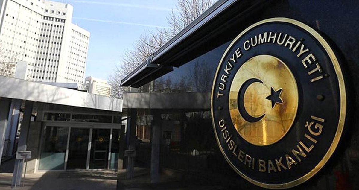 Türkiye'den Trump'ın 1915 Olaylarıyla İlgili Açıklamasına Tepki
