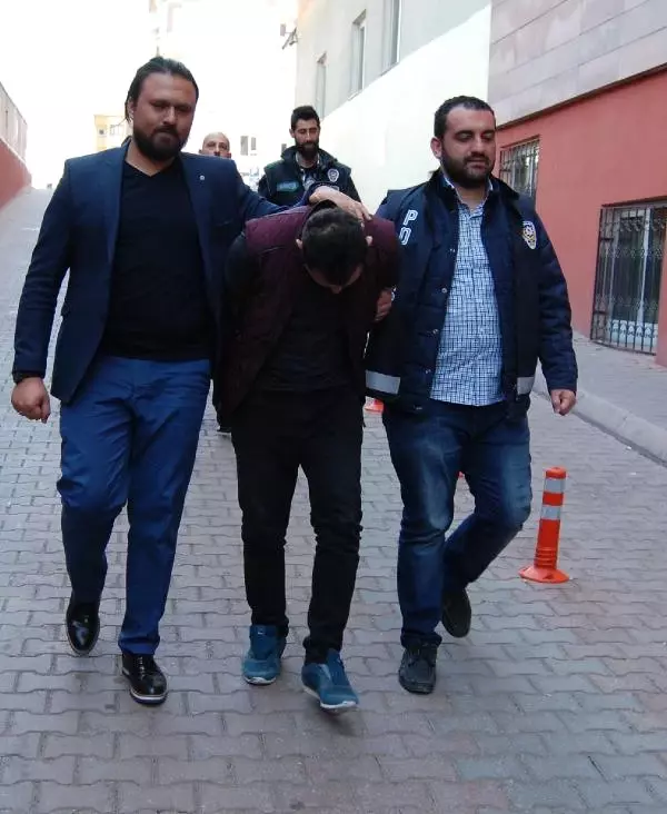 Kayseri Haberleri: Uyuşturucu tacirlerine operasyon: 7 gözaltı 76