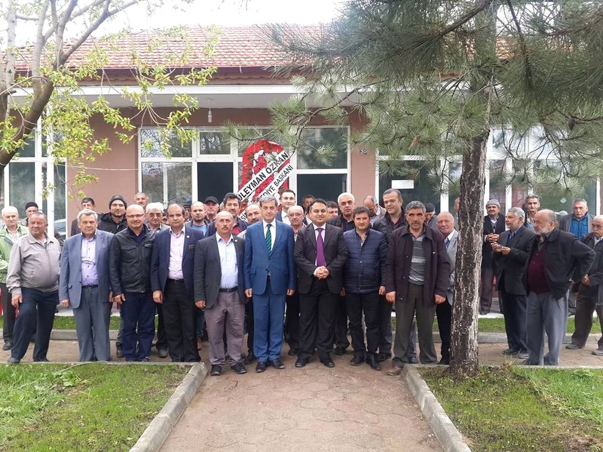 Yeşilova Mahallesine Muhtarlık Binası