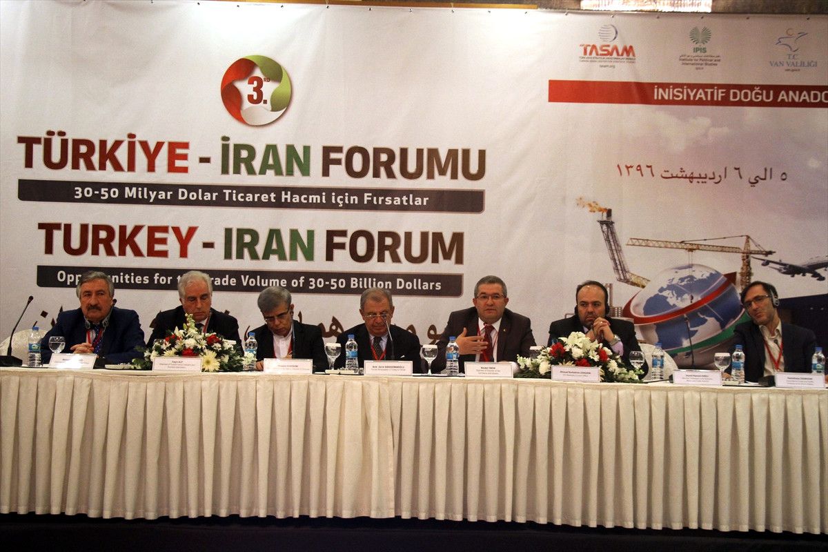 3. Türkiye-İran Forumu