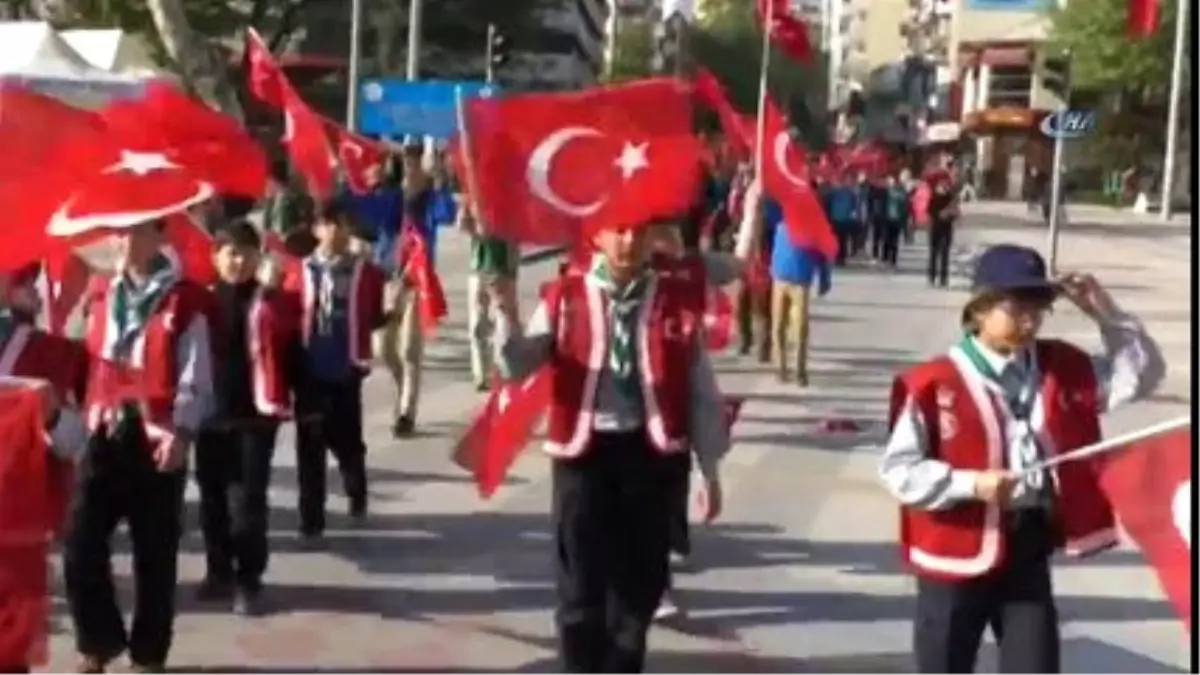 57'inci Alay'a Vefa Yürüyüşü
