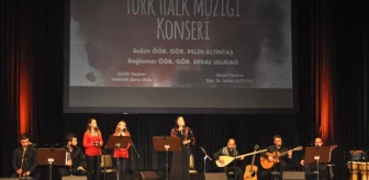 Anadolu'da Türk Halk Müziği Konseri