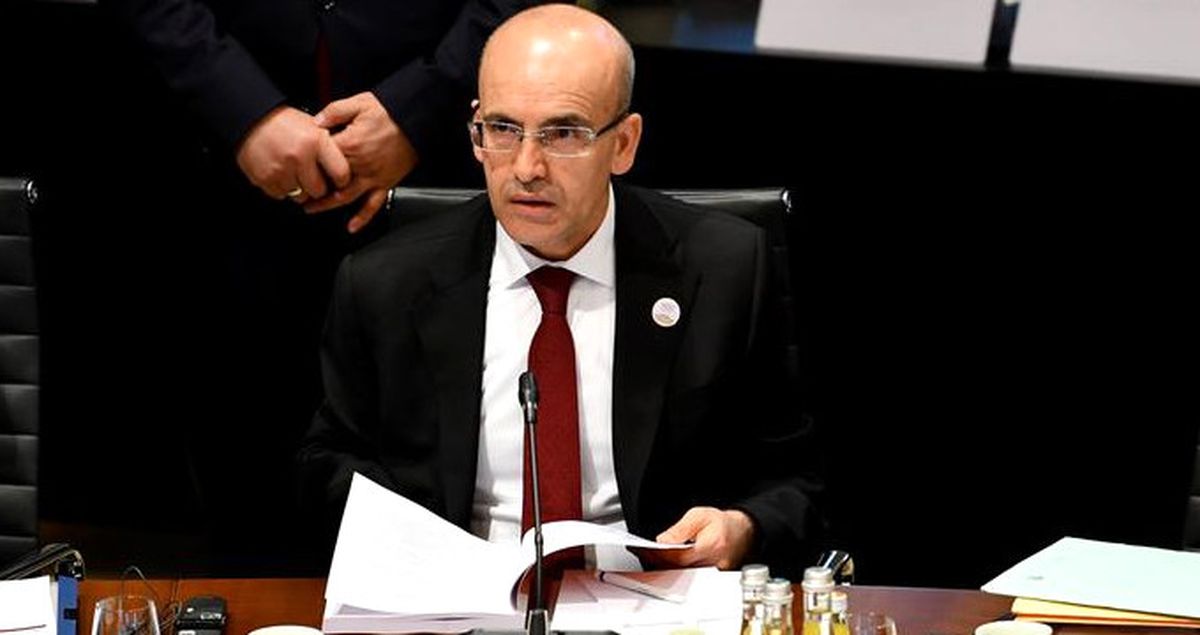 Başbakan Yardımcısı Mehmet Şimşek Bild'in Haberini Yalanladı