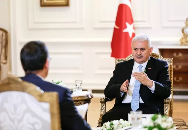 Başbakan Yıldırım: Abd'den Beklentimiz Fetö'nün İade Edilmesidir