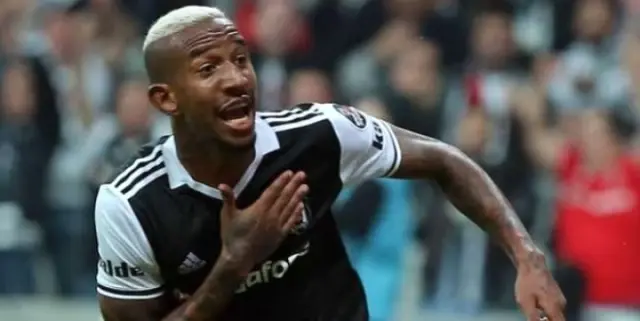 Beşiktaş'tan Talisca Açıklaması