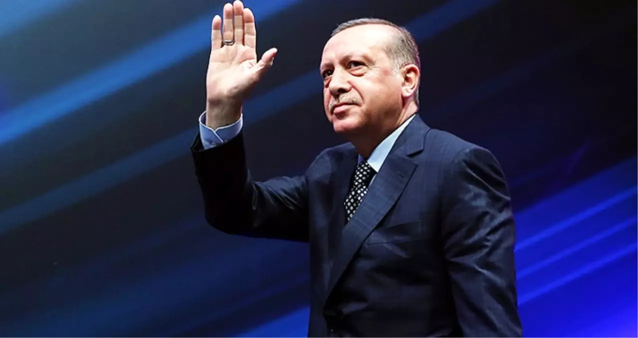 Erdoğan: 2017'de Kongre Yapılabilir, AK Parti'nin Başına Geçeceğim