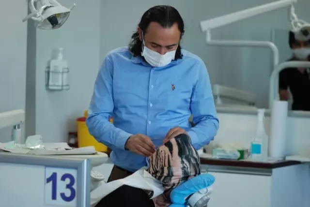 Doç. Dr. Ümit Yolcu: