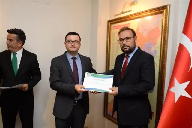 Edirne'de Kar Fotoğraf Yarışması Ödül Töreni Edirne'de Kar Fotoğraf Yarışması Ödül Töreni