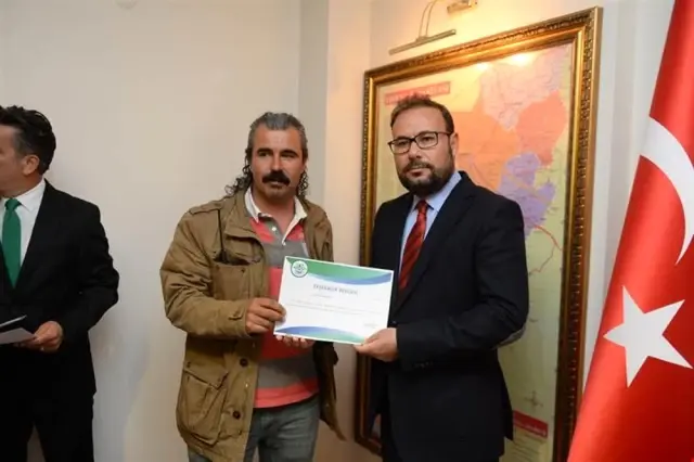 Edirne'de Kar Fotoğraf Yarışması Ödül Töreni Edirne'de Kar Fotoğraf Yarışması Ödül Töreni