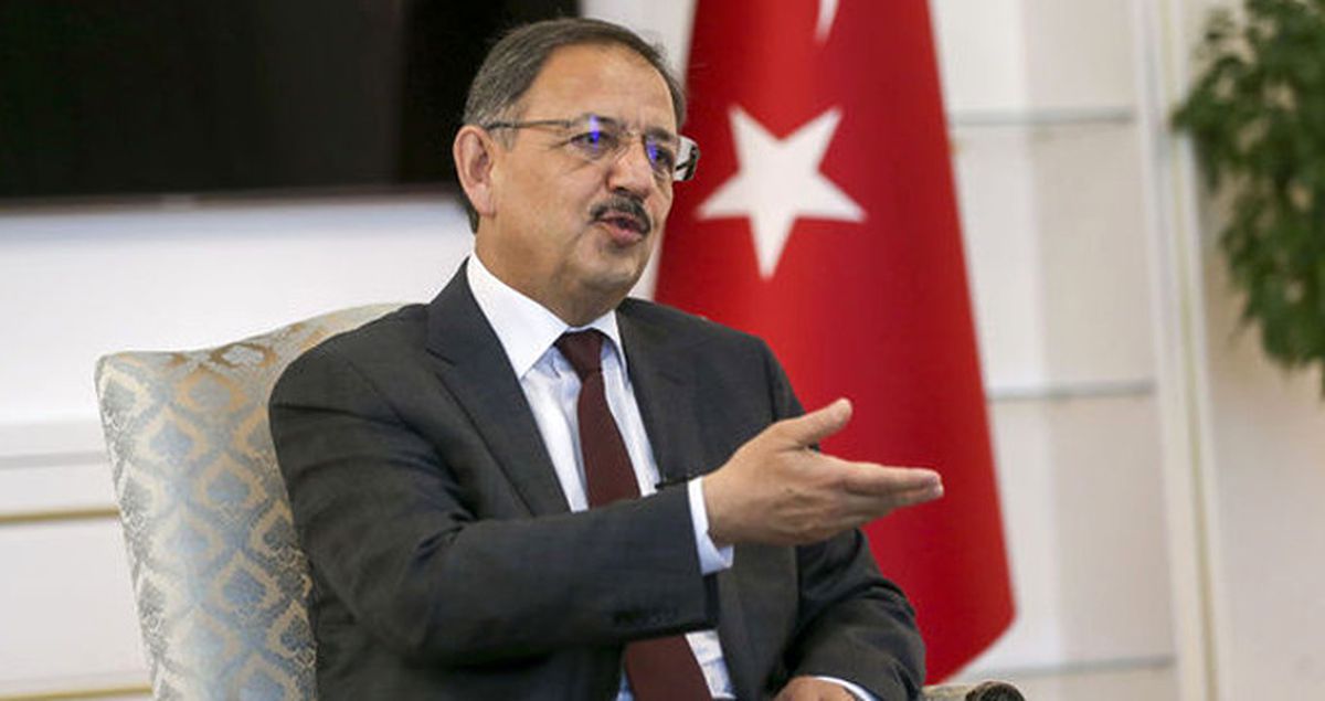 Özhaseki: 2030 Yılına Kadar İstanbul'da 7 Şiddetinde Deprem Olabilir