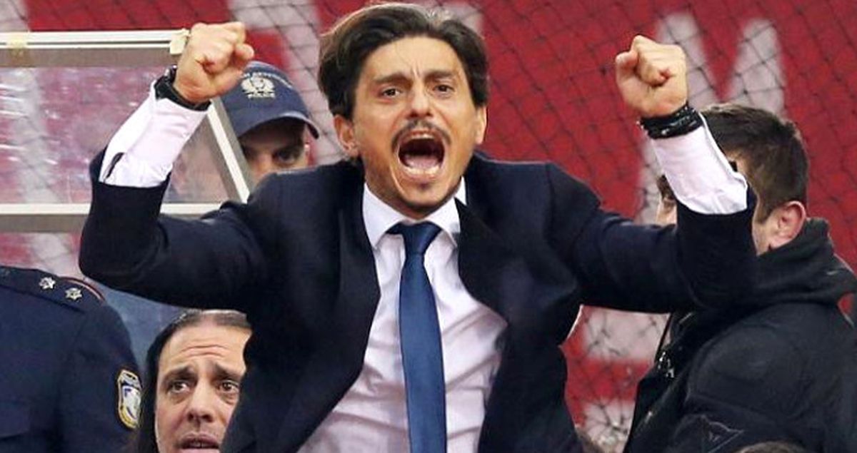 Panathinaikos Başkanı: Türkiye'de Ölümüne Oynayın