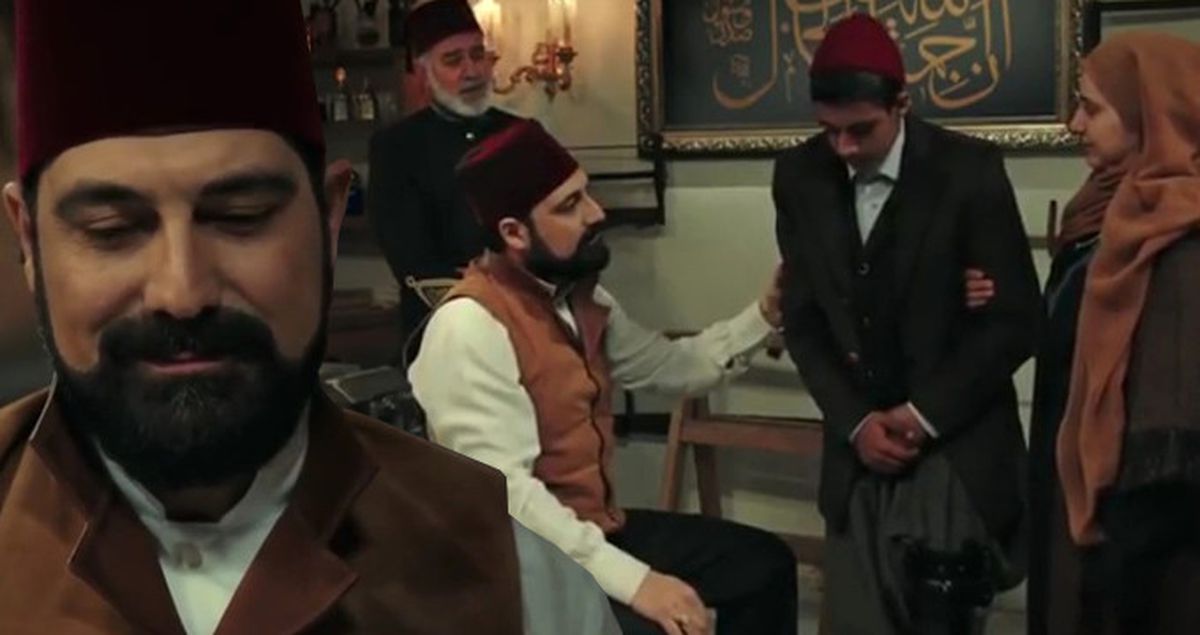 Payitaht İzleyicileri Bir Kez Daha Sultan Abdülhamid'e Hayran Oldu