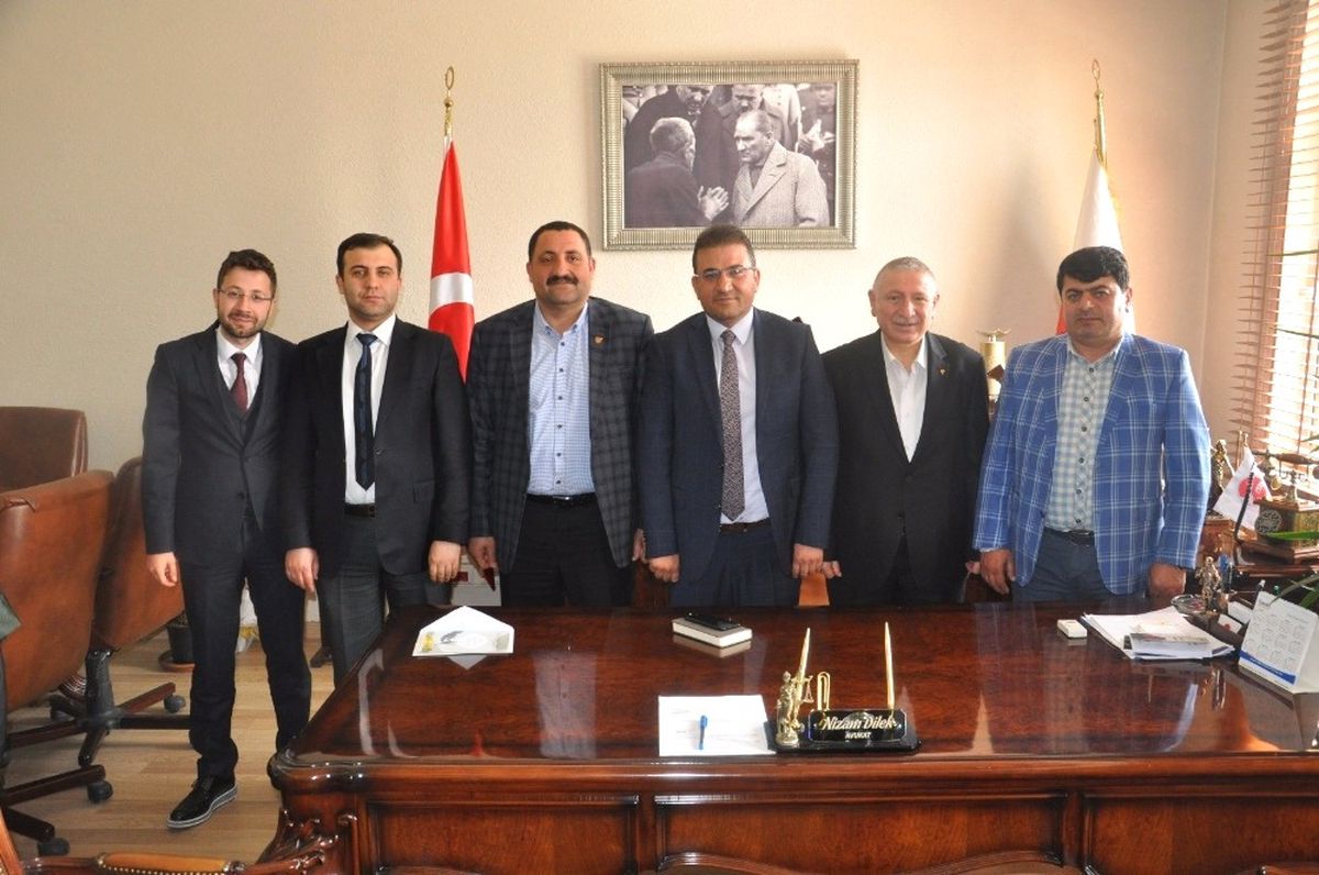Siirt Barosu'ndan Taziye