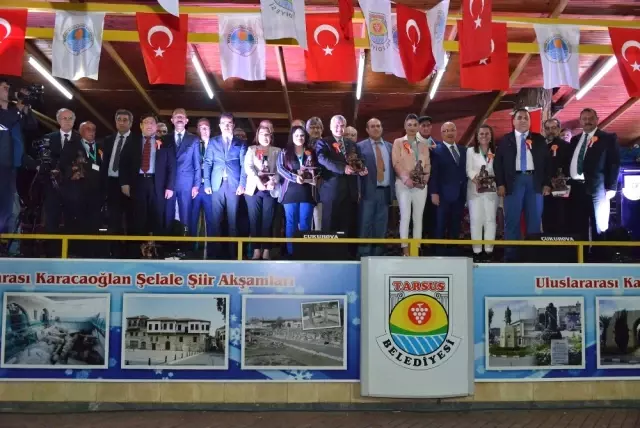 Uluslararası Karacaoğlan Şiir Akşamları Başladı Uluslararası Karacaoğlan Şiir Akşamları Başladı