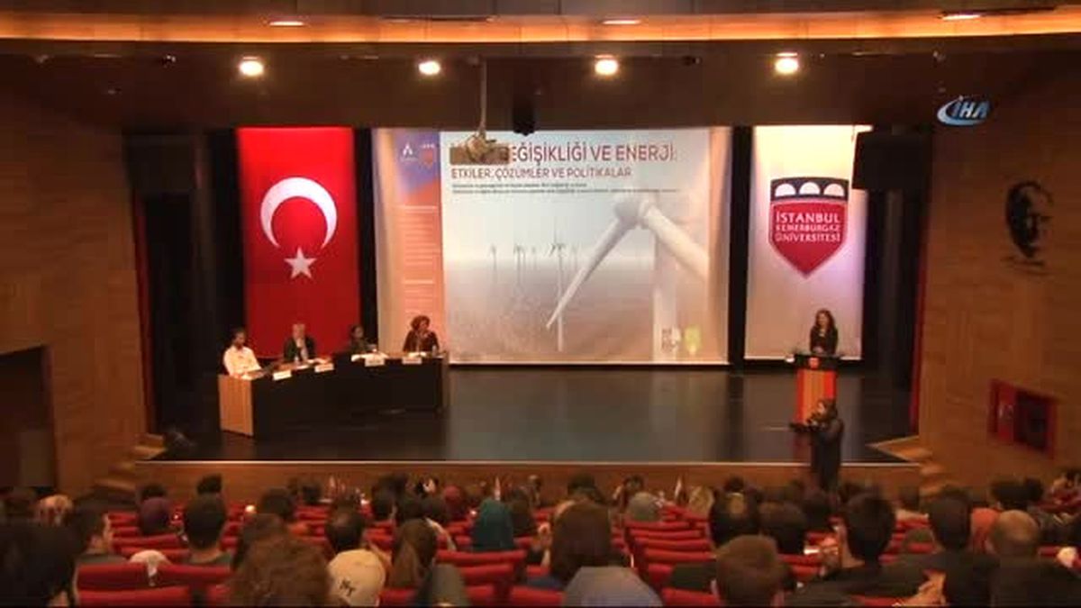 Yrd. Doç. Dr. Demiryol 'Trump Sonrası İklim Değişikliği Politikalarında Gerileme Yaşandı'