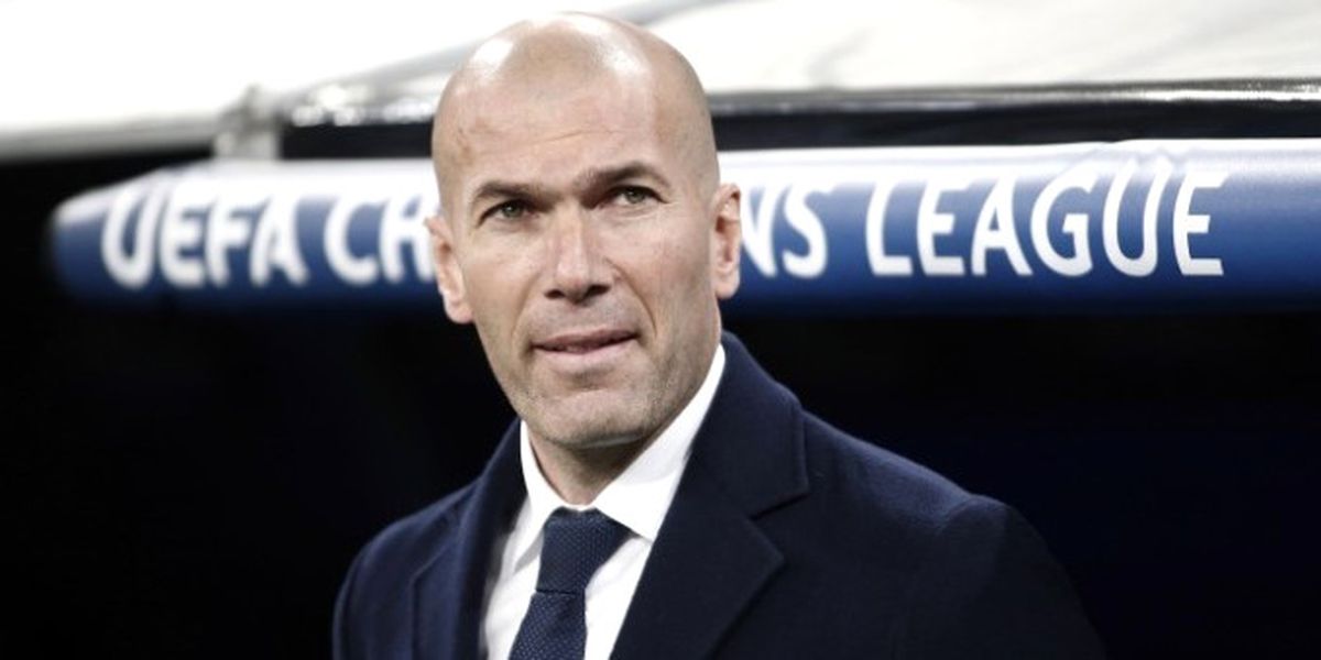 İspanyol Basını: Sezon Kupasız Kapatılırsa Zidane Kovulacak