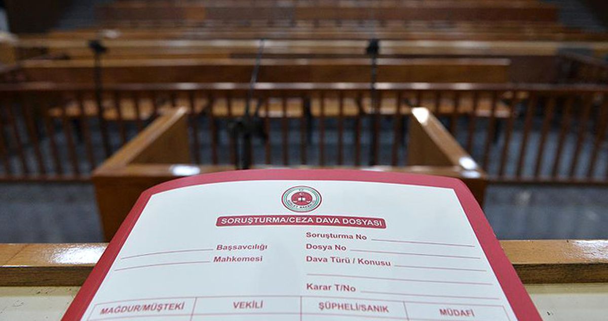 Ankara'daki Zırhlı Birlikler İddianamesi Tamamlandı! 52 Sanık İçin 3'er Kez Müebbet İstendi